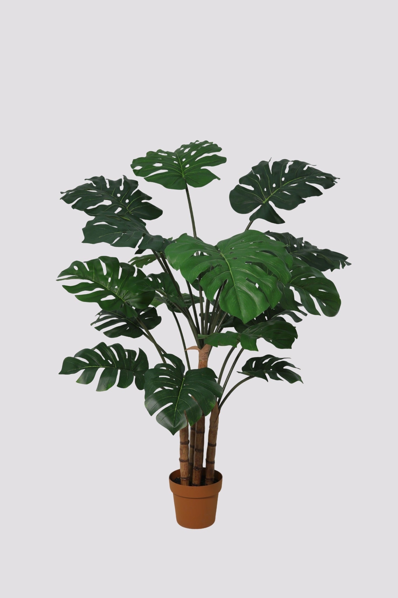 Artificial Monstera Tree